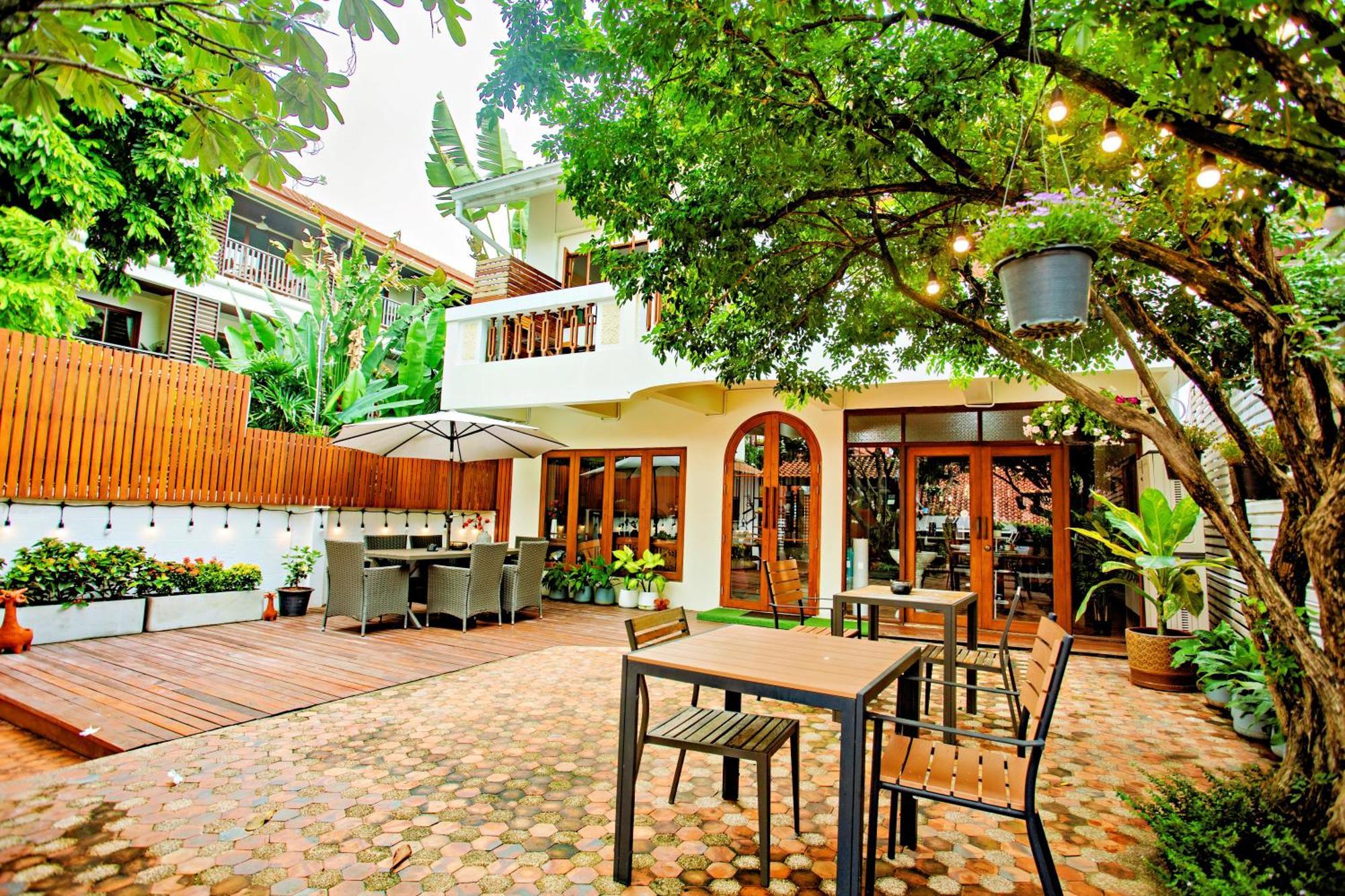 Art House Old City Čiang Mai Exteriér fotografie