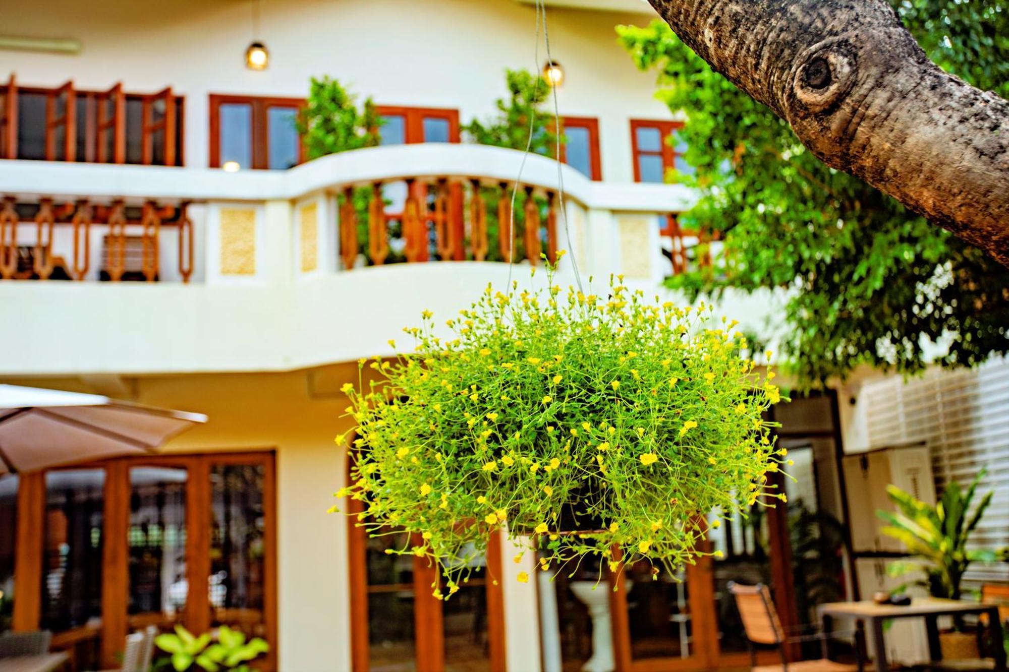 Art House Old City Čiang Mai Exteriér fotografie