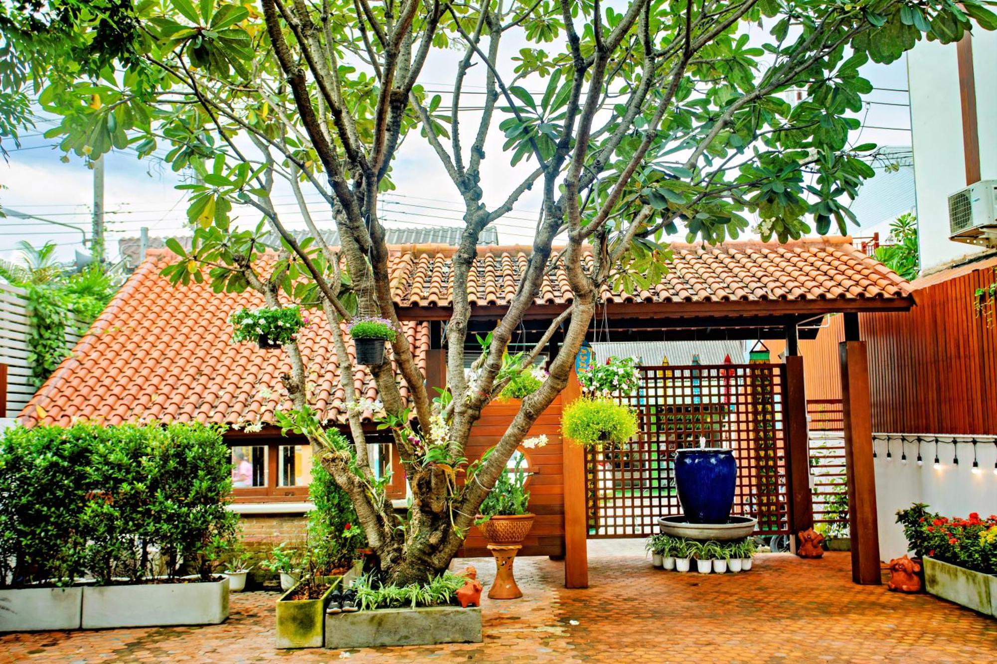 Art House Old City Čiang Mai Exteriér fotografie